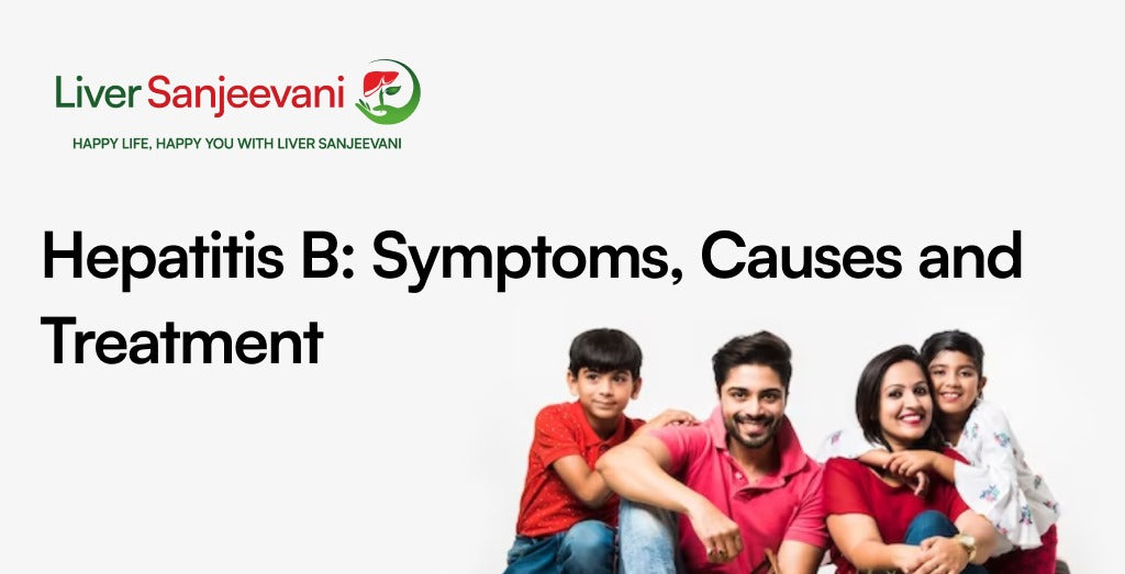 Hepatitis B: Symptoms
