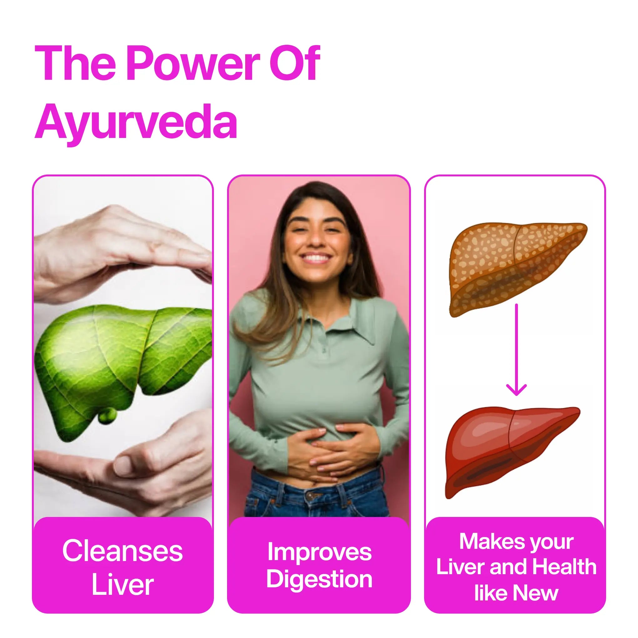 Liver Sanjeevani Milk Thistle - 650mg | Ayurvedic Supplement | Liver Health, Detox, Digestive Wellness