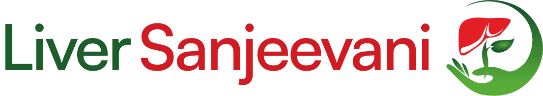 Logo Liver sanjeevani